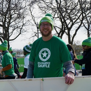 Patrick Benson